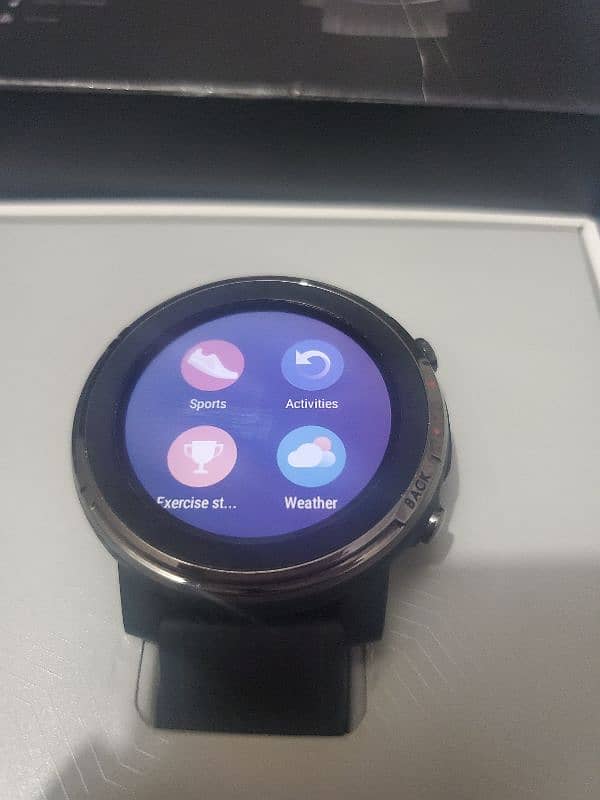 Amazfit Stratos 3 (A. O. D) smart watch 2