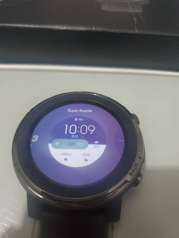 Amazfit Stratos 3 (A. O. D) smart watch 5