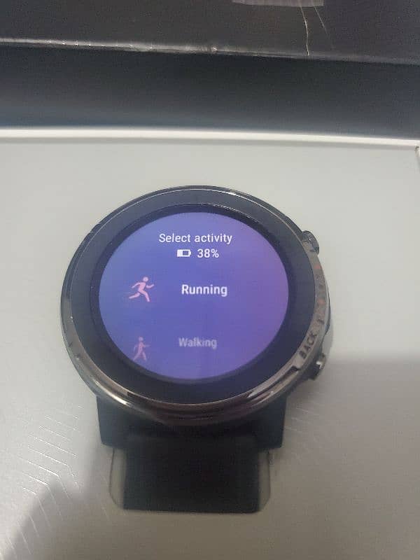 Amazfit Stratos 3 (A. O. D) smart watch 7