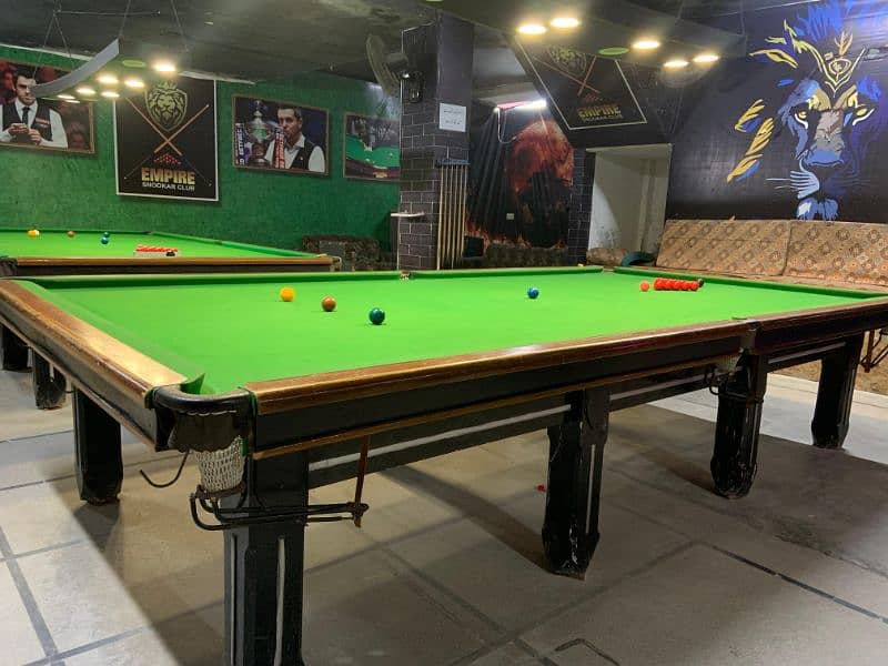 Snooker club for sale 0