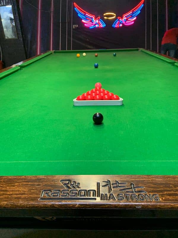 Snooker club for sale 4