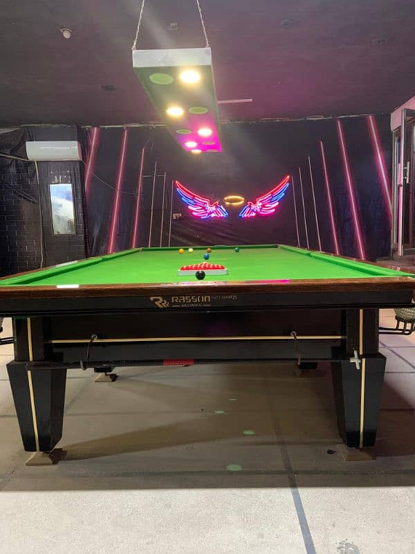 Snooker club for sale 9