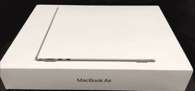 macbook air m3