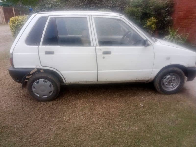 Suzuki Mehran VX 1997 0