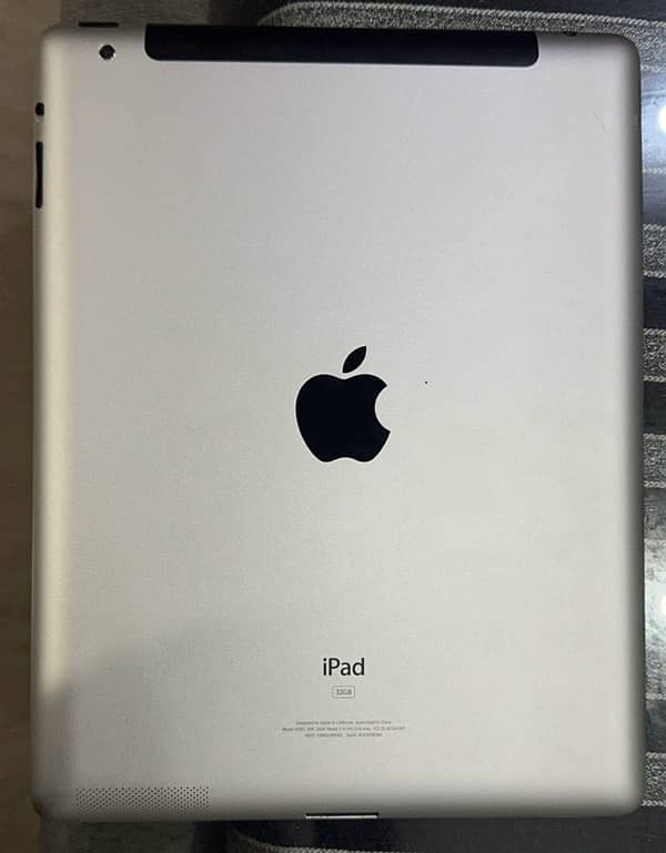 apple i pad air 2 32gb 0