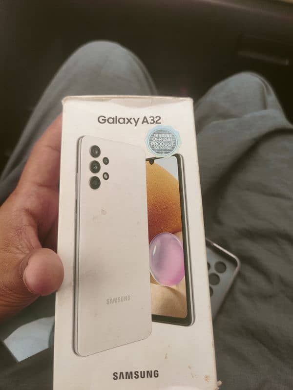 Samsung a32 6 128 serious buyers ke lia thora bohot ho gay ga 4