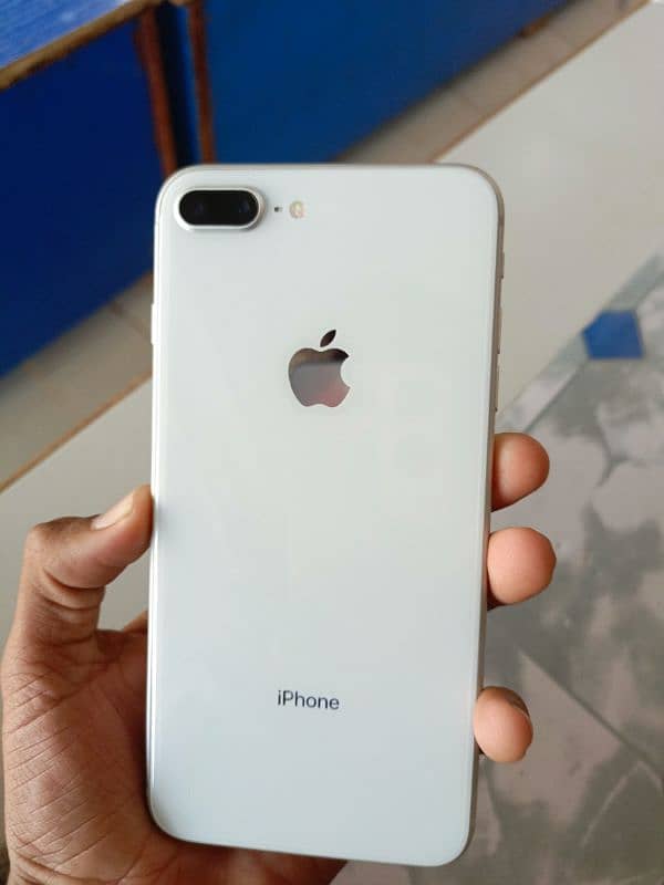 iPhone 8 plus Non PTA 1