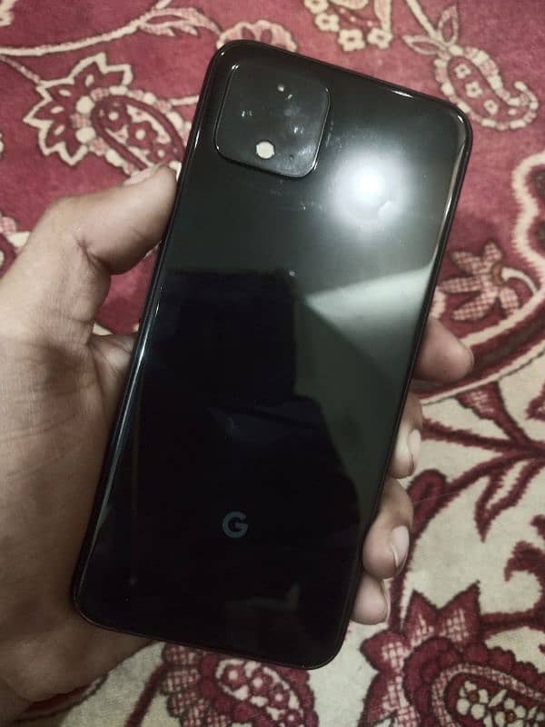 I am selling google pixel 4 2