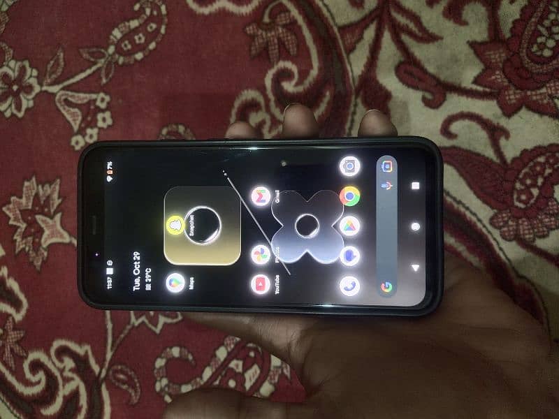 I am selling google pixel 4 4