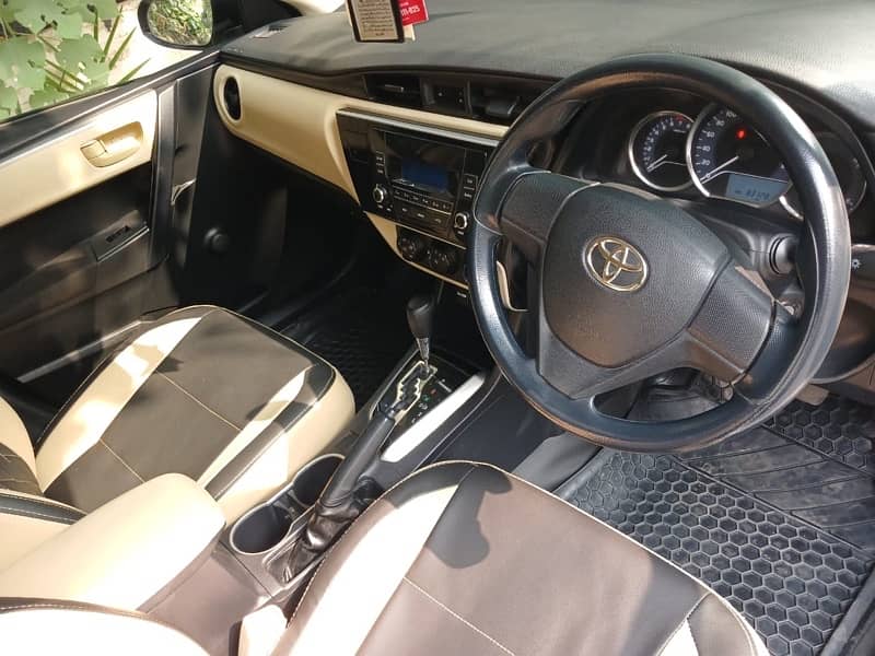 Toyota Corolla XLI 2019 5