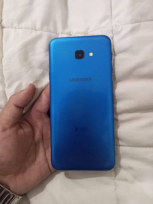 Samsung J4 core 0