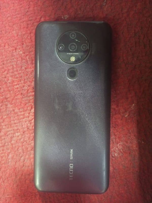 Tecno spark 6 1