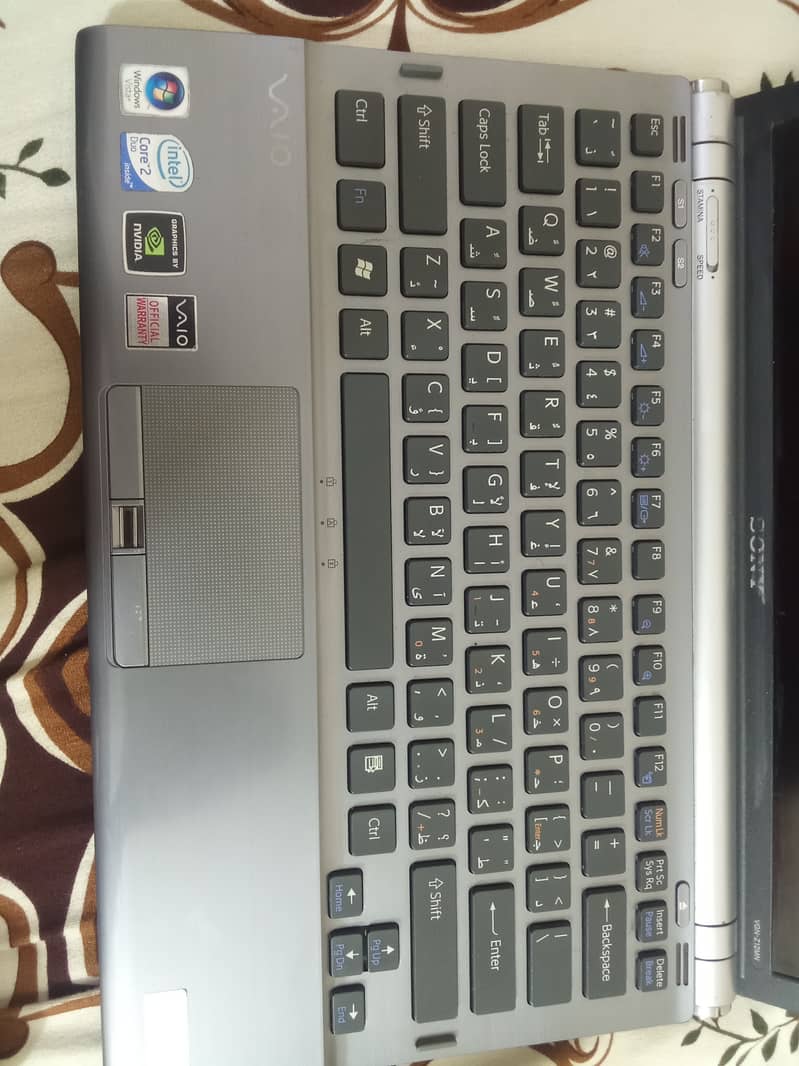 Sony vaio 10/10 condition 03061420289 7