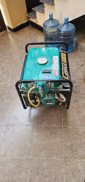 Jasco 2.5 Kwa generator for sale 2