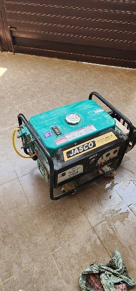 Jasco 2.5 Kwa generator for sale 3