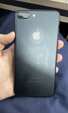 Iphone 7 plus 256 gb pta approved