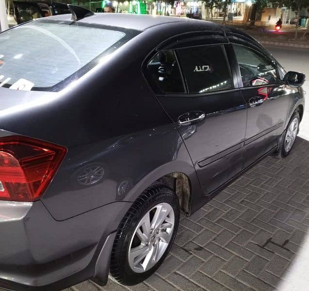 Honda City Aspire 2021 0