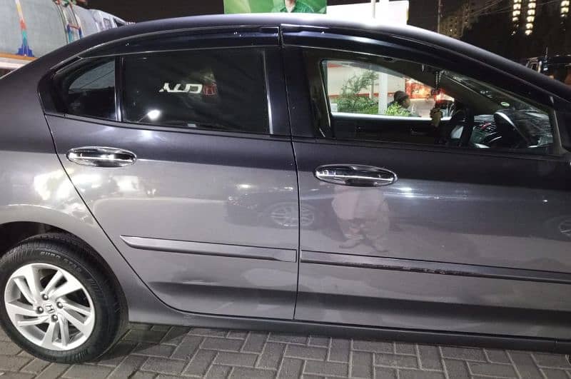 Honda City Aspire 2021 19