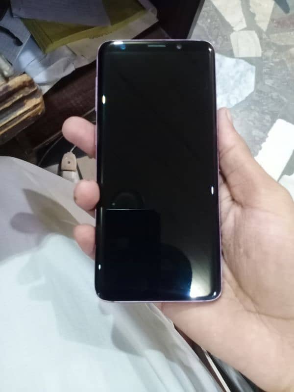 Samsung S9 edge 4 64 dual sim pta 0