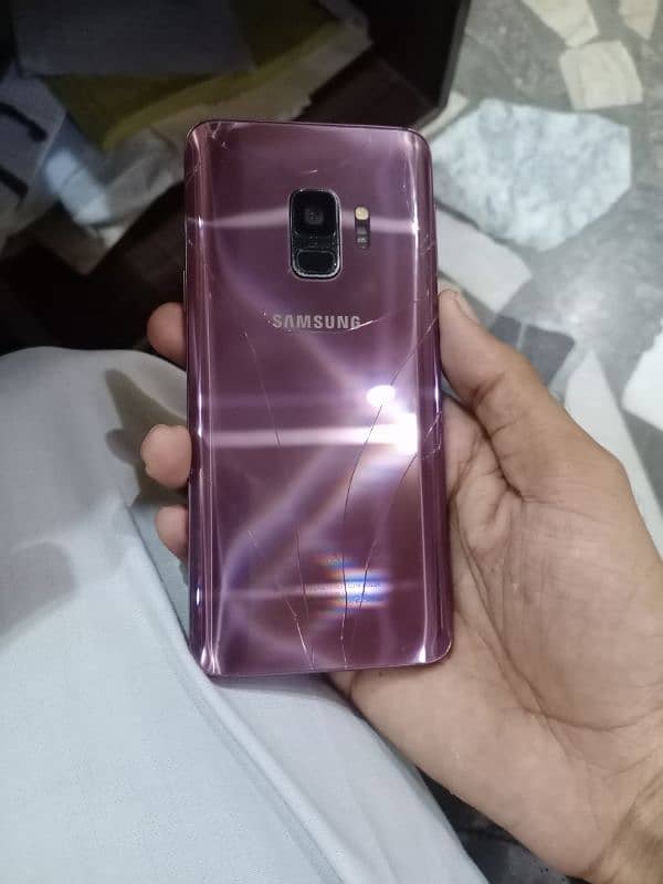 Samsung S9 edge 4 64 dual sim pta 2