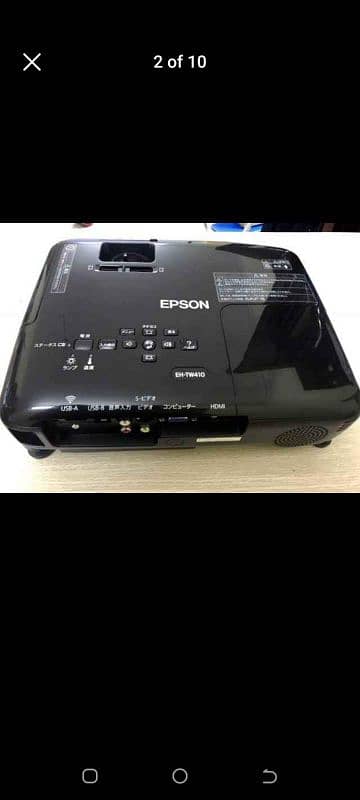 WE HAVE ALL KINDS OF PROJECTORS AVAILBLE IN DUBAI IMPORT 03152965654 4