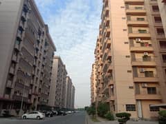 This is a Four bed room apartment slightly used with all amenities at Askari 11. 0