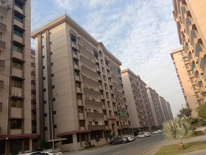 This is a Four bed room apartment slightly used with all amenities at Askari 11. 2