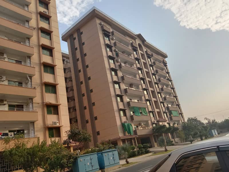 This is a Four bed room apartment slightly used with all amenities at Askari 11. 3