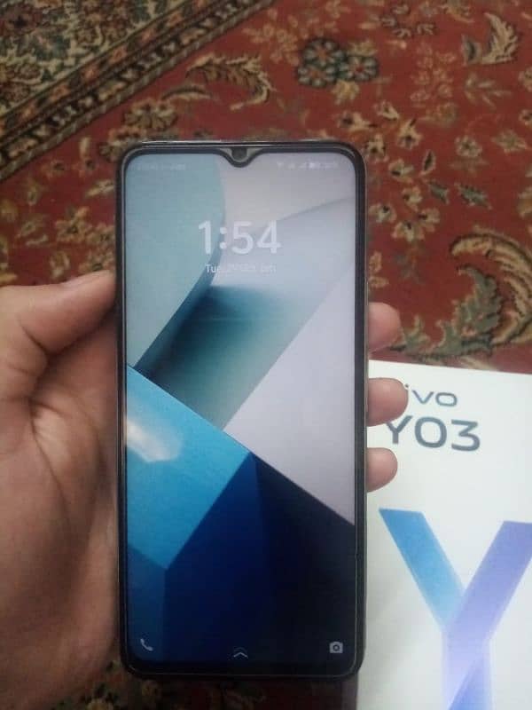 Vivo Y03 7