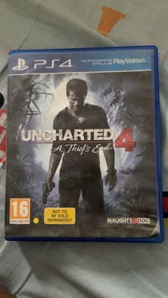 Uncharted 4