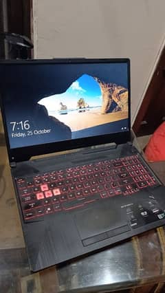 ASUS TUF F15 Gaming Laptop