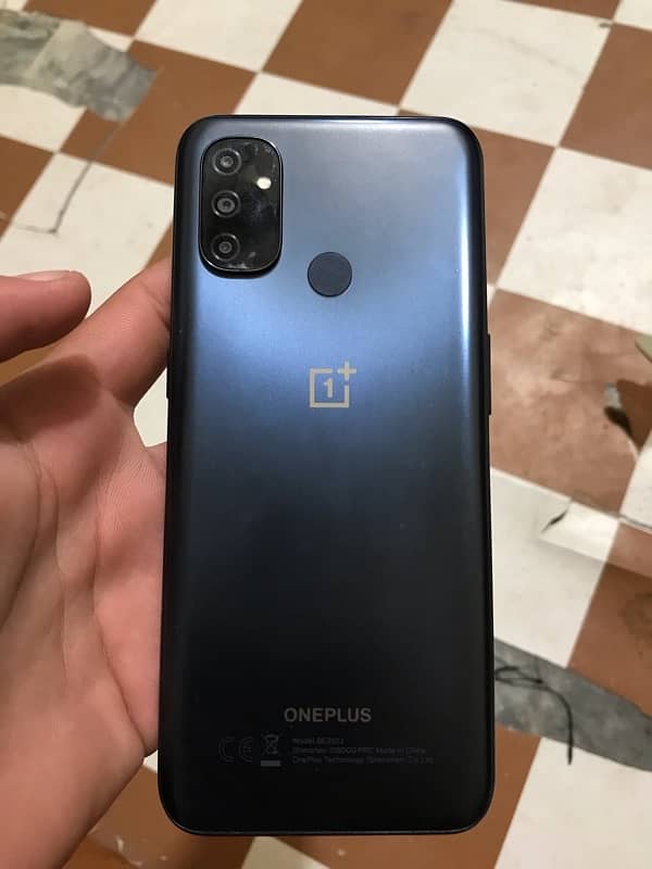 Oneplus Nord100 1