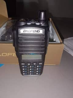 walkie talkie model Bf UV8D