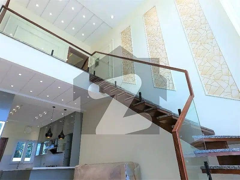 Brand New 2 Kanal Victorian HOUSE For Sale In Imperial Block Paragon City Lahore 6