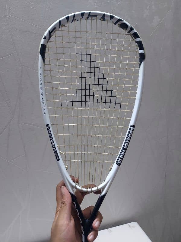 squash racket 0