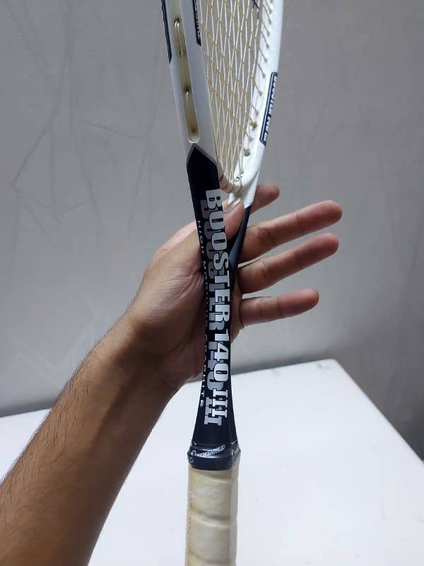 squash racket 1