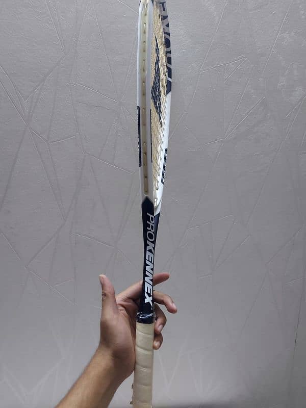 squash racket 3