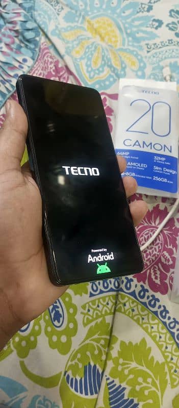 Tecno camon20 4