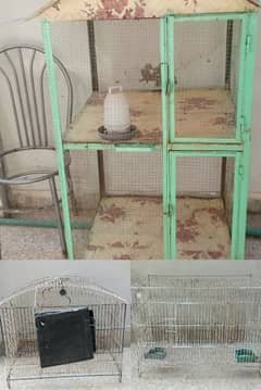 Cargo cage / cage / birds cage / hens cage / animal / Animal cage