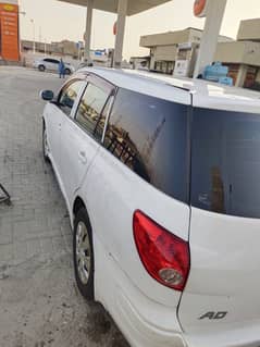 Nissan Ad 2007 model 2012 karachi regesterd 0