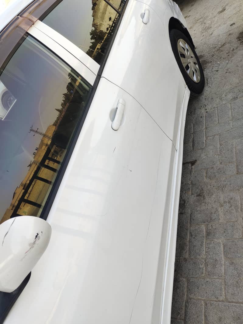 Nissan Ad 2007 model 2012 karachi regesterd 3