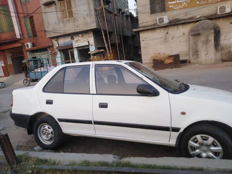 Suzuki Margalla 1994 6