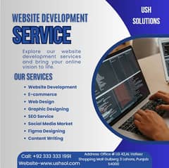 lE-Commerce Website Development & Design SEO/Wordpress Web Design l SE