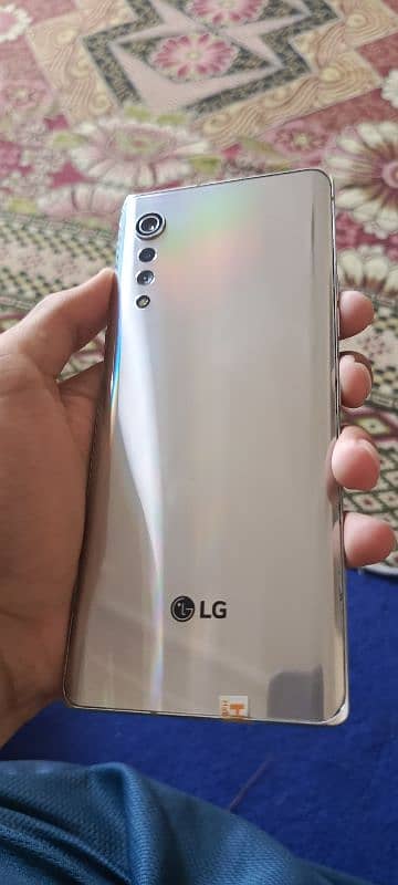 LG velvet 5