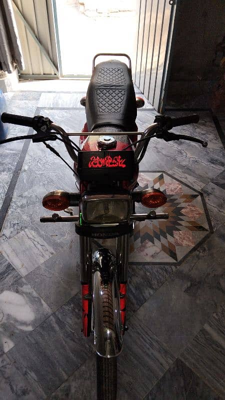 Honda 125 for sale 1