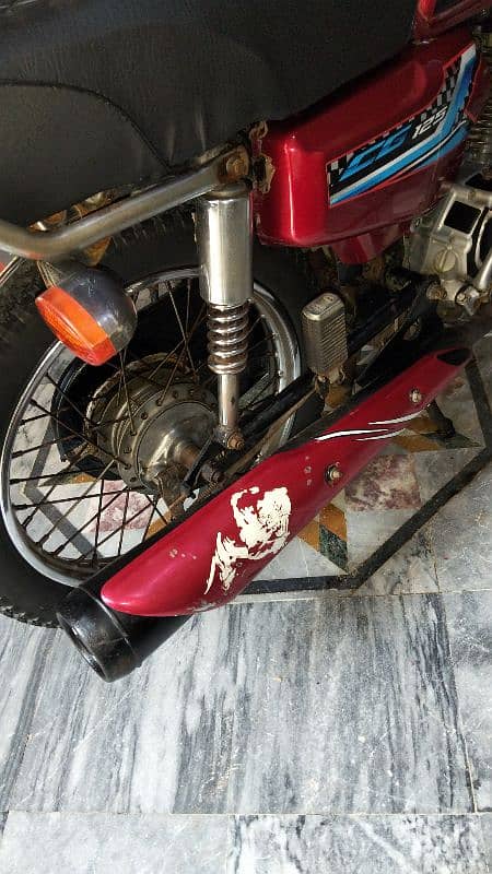 Honda 125 for sale 7