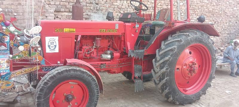 BELARUS 510 Tractor 2021 1