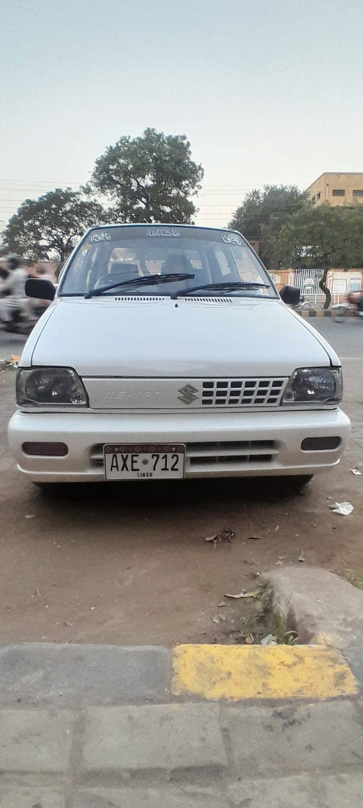 Suzuki Mehran VX 2012 Model 1