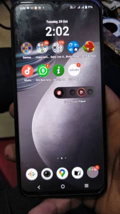 Vivo V23e (8+4 256) Pta Approved