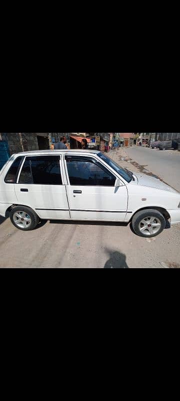 Suzuki Mehran VXR 2016 3